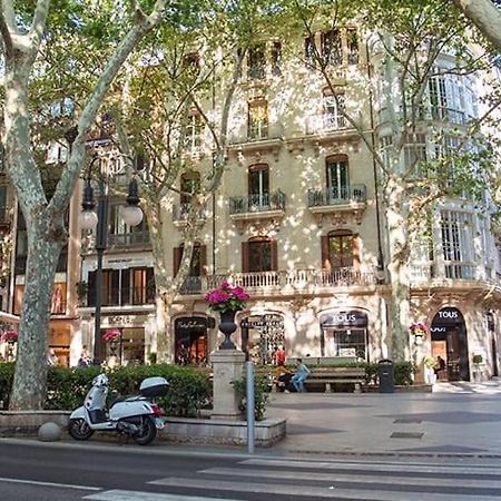 Comfortable Apartment With Character In The Old Town Palma de Mallorca Ngoại thất bức ảnh
