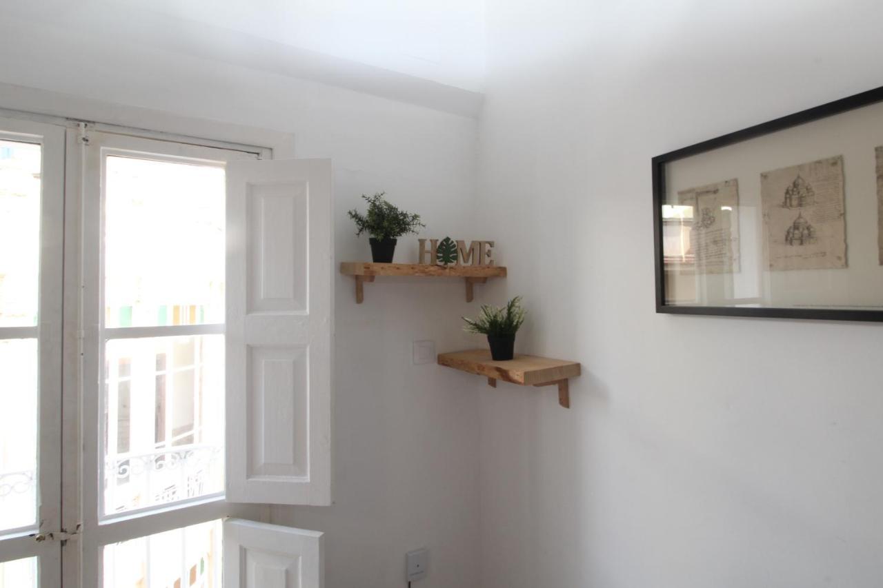 Comfortable Apartment With Character In The Old Town Palma de Mallorca Ngoại thất bức ảnh